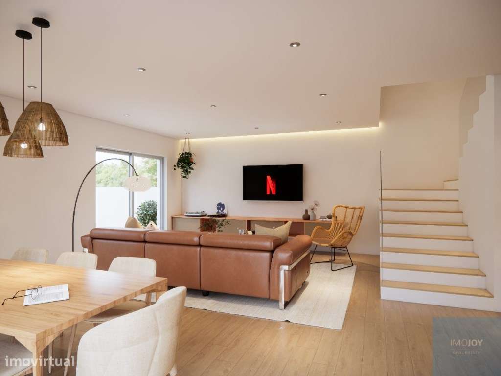 Moradia T3 nova construção em Varge Mondar - Grande imagem: 5/26