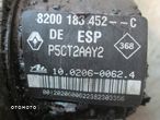 POMPA ABS ESP RENAULT LAGUNA II ESPACE IV 8200183452C - 4