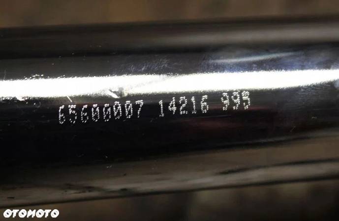 Tłumik kolektor Harley Davidson Dyna 2012-17r. - 10