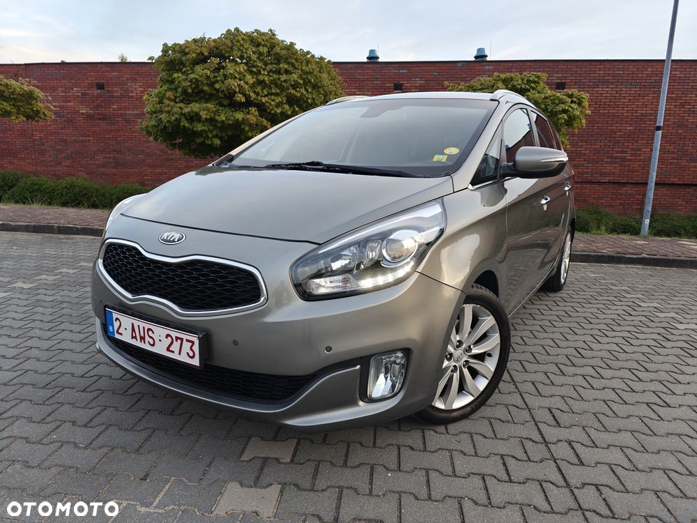 Kia Carens