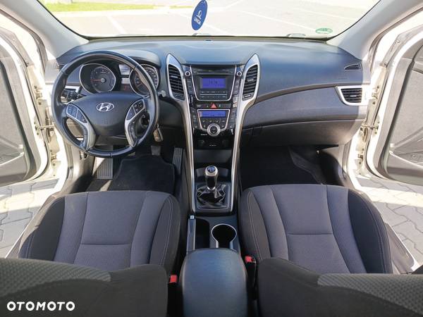 Hyundai I30 1.6 CRDi BlueDrive Run - 15