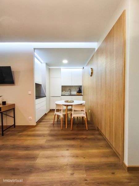 Arrendamento T1 El Corte Inglês novo - Grande imagem: 5/8