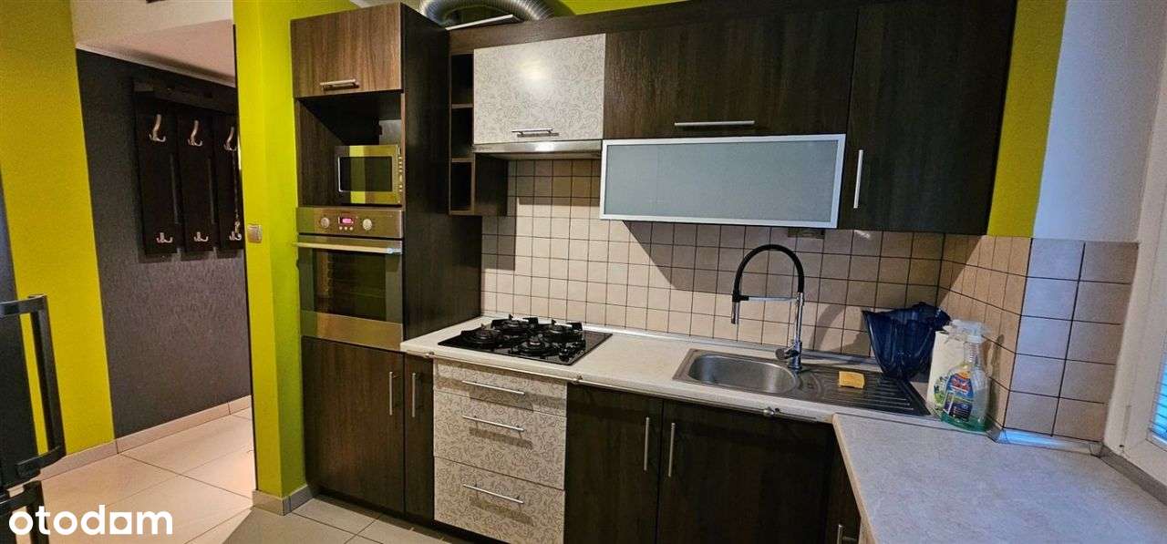 Mieszkanie, 55,50 m², Gliwice-3