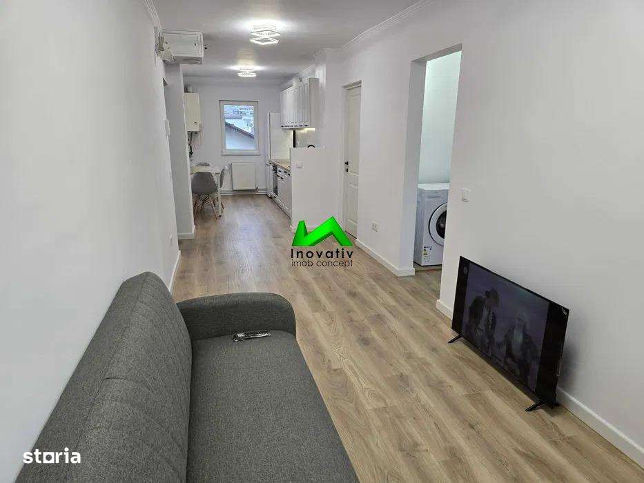 Apartament 3 camere prima inchiriere Sibiu Central - Imagine principală: 3/7