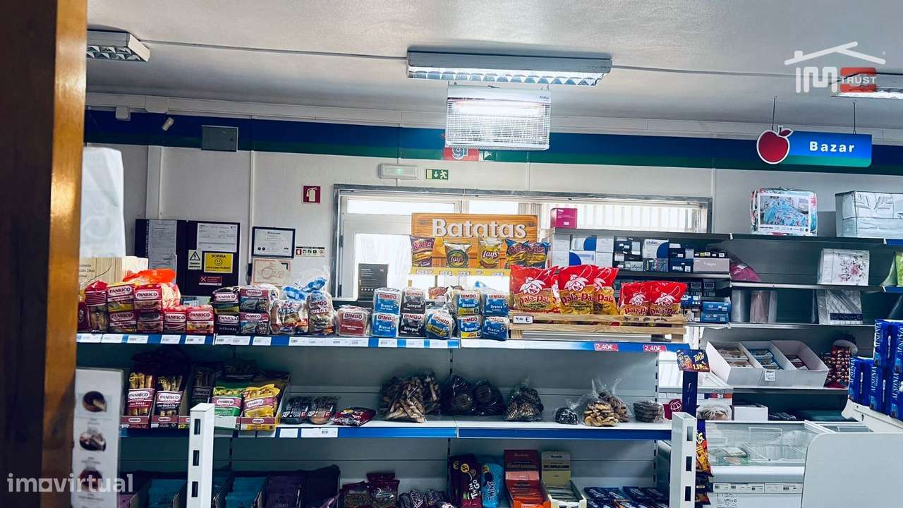 Trespasse  Mini Mercado em Funcionamento | São Francisco, Alcochete... - Grande imagem: 3/40