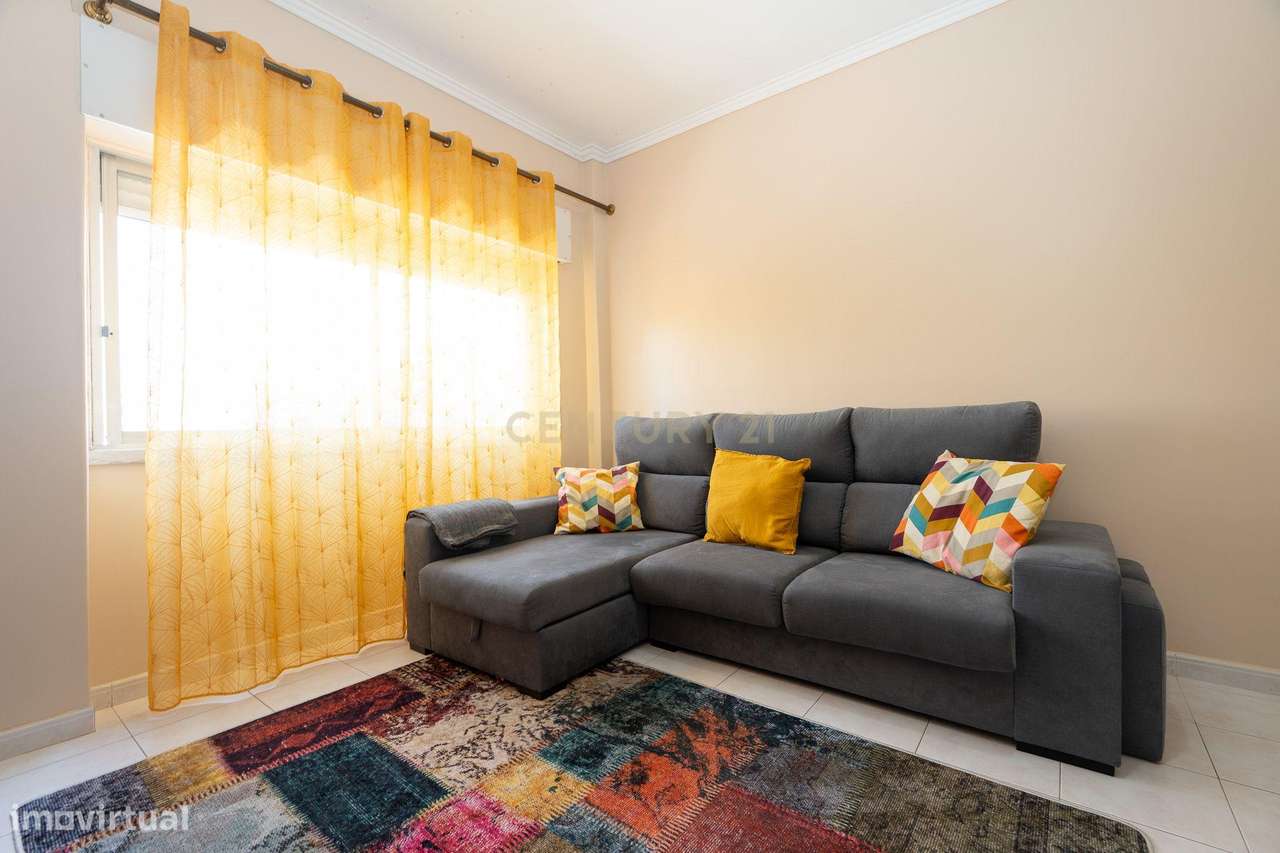 ** APARTAMENTO T2 NA AMADORA, PERTO DO METRO E DO COMBOIO ** - Grande imagem: 5/28