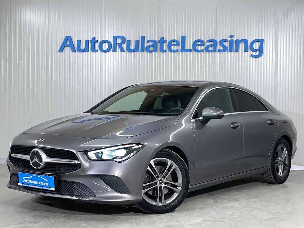 Mercedes-benz Cla 200 2020