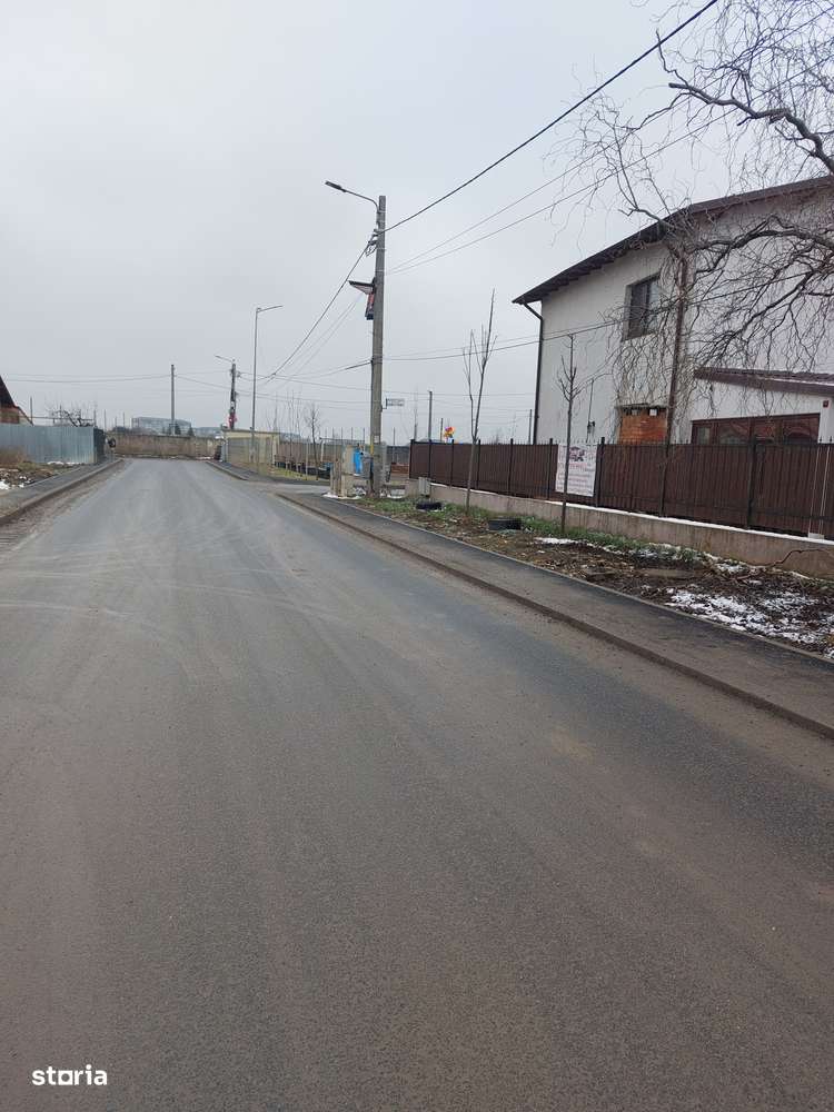 Prelungirea Ghencea - Topaz, Stradal-2