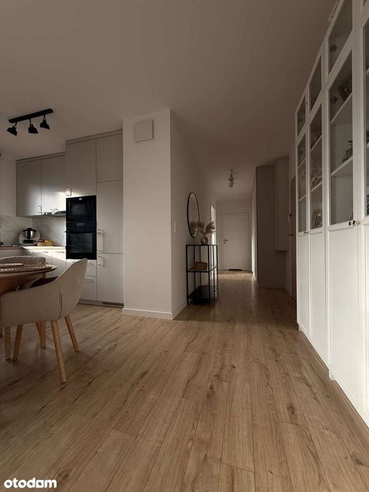 Słoneczne mieszkanie/Osiedle Beauforta/Pogórze - Pełny obrazek: 4/20