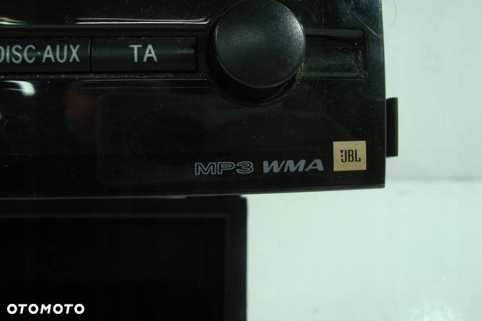 RADIOODTWARZACZ MP3 JBL 86120-47230 PRIUS II 03- - 3