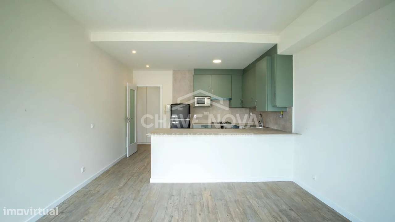 Apartamento T1, com vista Mar em Canidelo, Vila Nova de Gaia-1