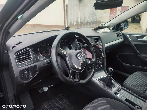 Volkswagen Golf 1.5 TSI ACT OPF BlueMotion Comfortline - 9