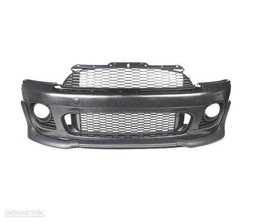 PARA-CHOQUES FRONTAL MINI COOPER S ONE R56 06-14 PRETO - 4