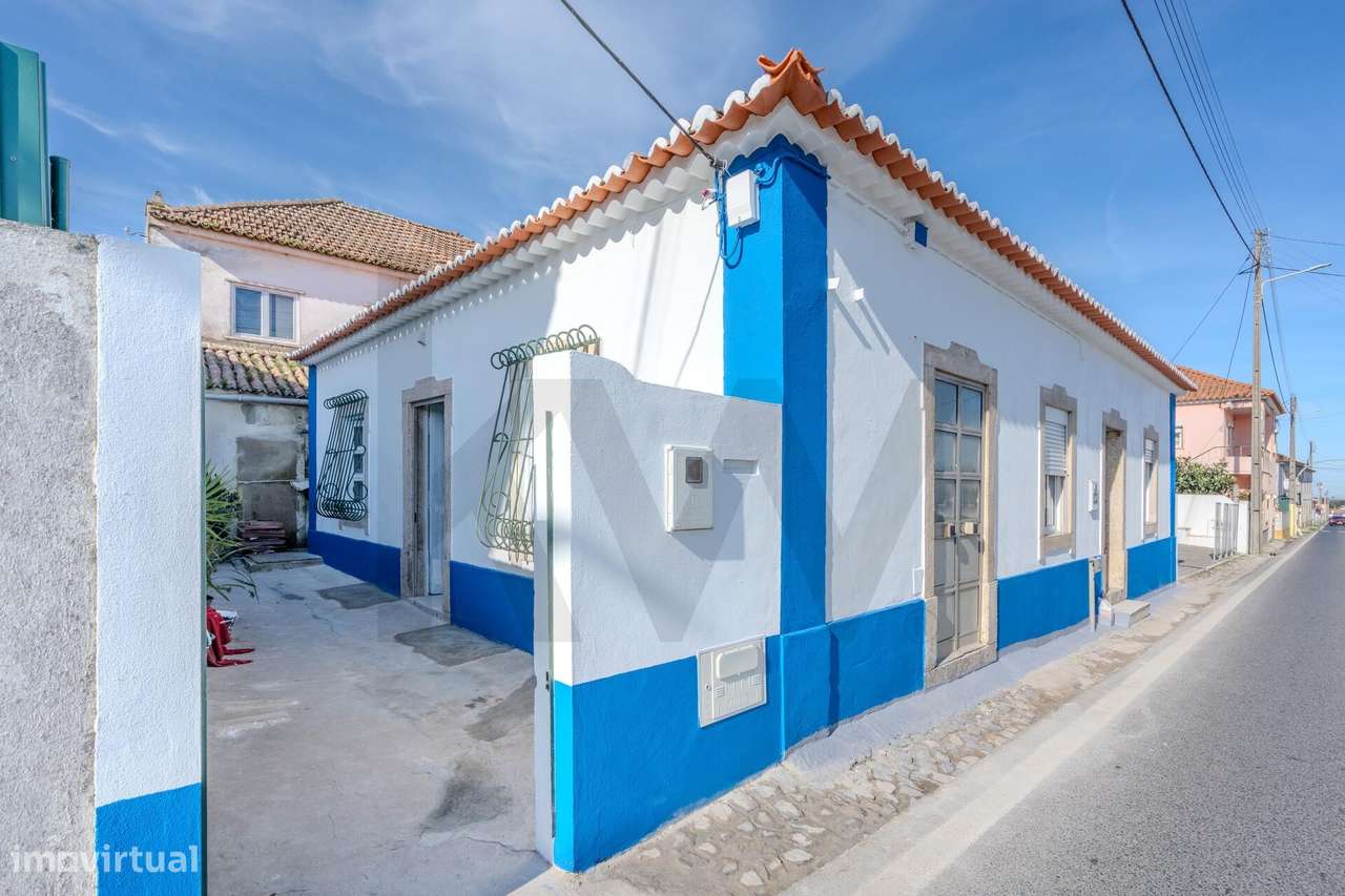 Moradia T2 em Sobreiro, Mafra – Charme Histórico com Modernização - Grande imagem: 3/24