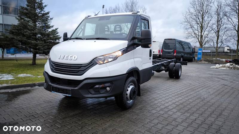 Iveco Iveco Daily 70C18H/P podwozie do zabudowy od ręki ! - 1