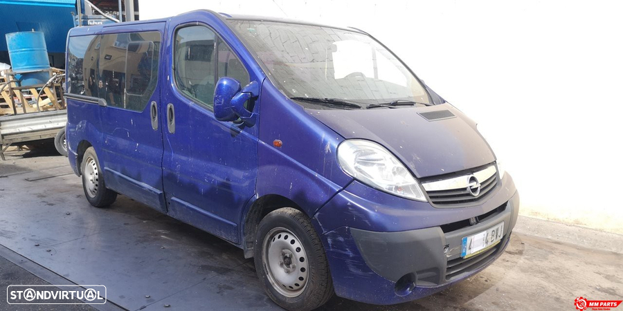 BOMBA DIREÇÃO RENAULT TRAFIC II FURGÓN FL 2002 - 1