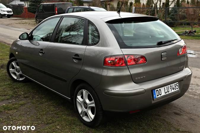 Seat Ibiza 1.4 16V Stella - 21