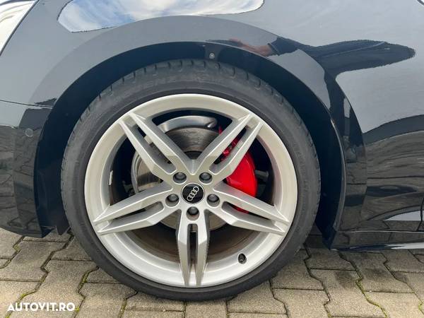 Audi A5 Sportback 40 TDI quattro S tronic S line - 24