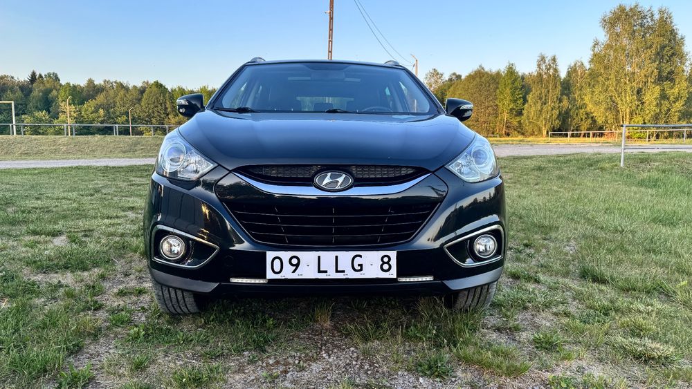 Hyundai ix35 2.0 Premium 2WD 2010