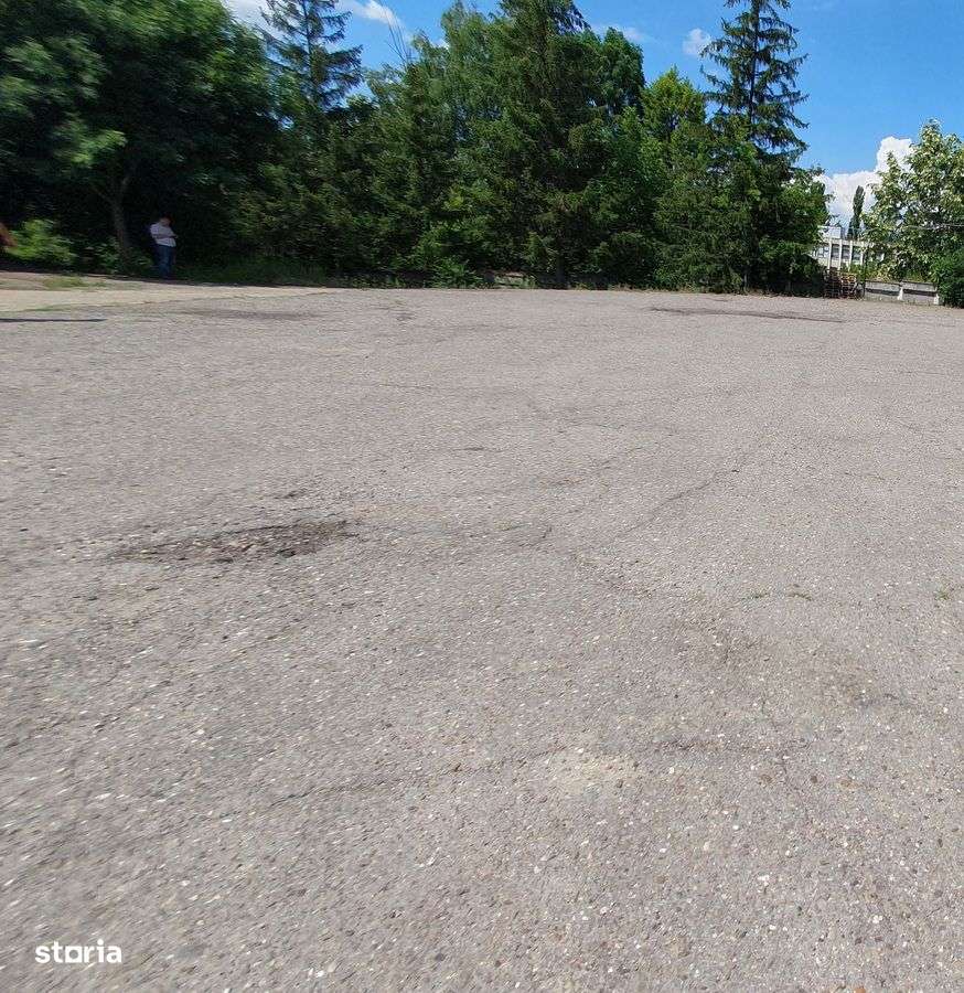 PLATFORMA BETONATA Pacurari, Bucium, Zona Ind., Letcani 1-3E - Imagine principală: 2/2