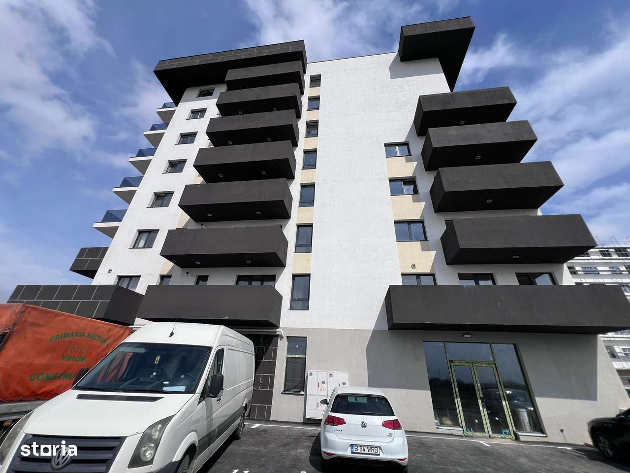 Berceni Metalurgiei 2 camere finalizat