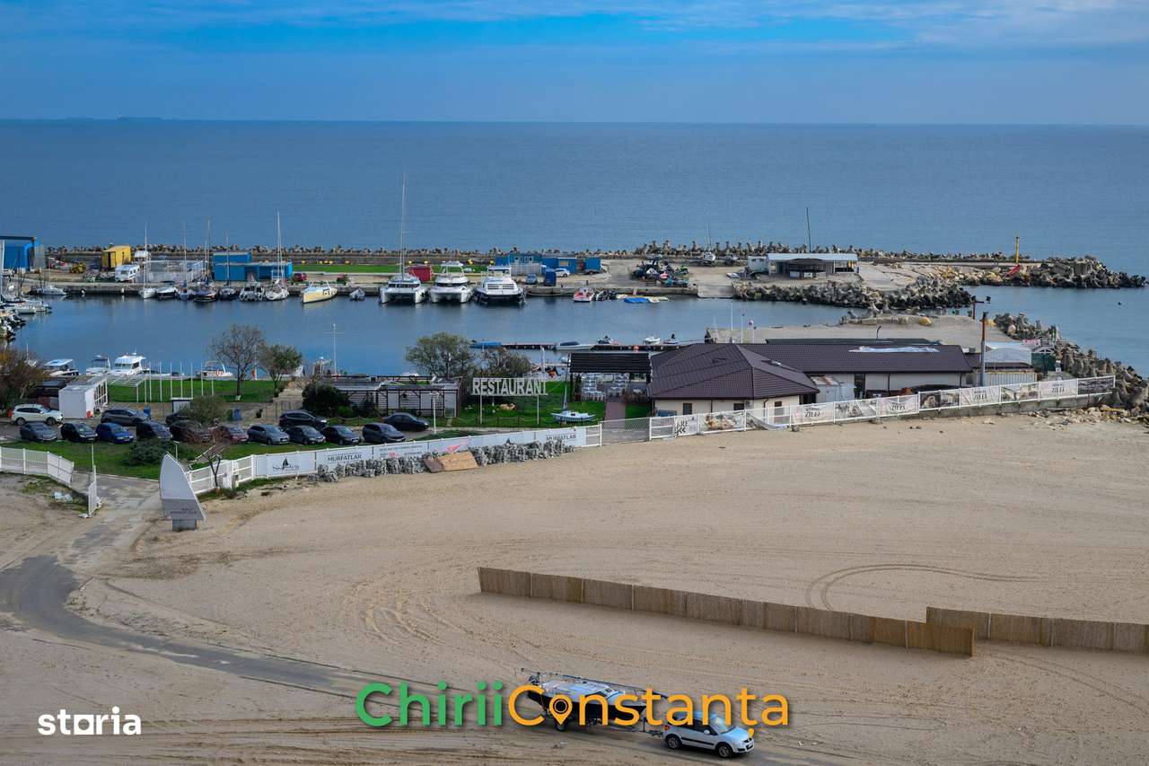 #Apartament 3 camere la preț de 2  · vedere frontală la mare | Eforie - Imagine principală: 5/19