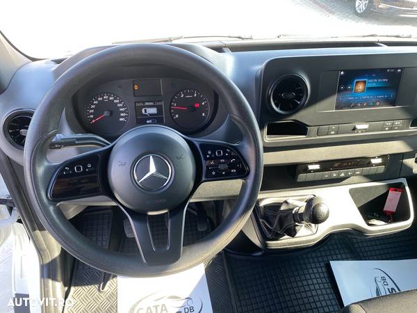 Mercedes-Benz Sprinter 514 KOFFER - 24