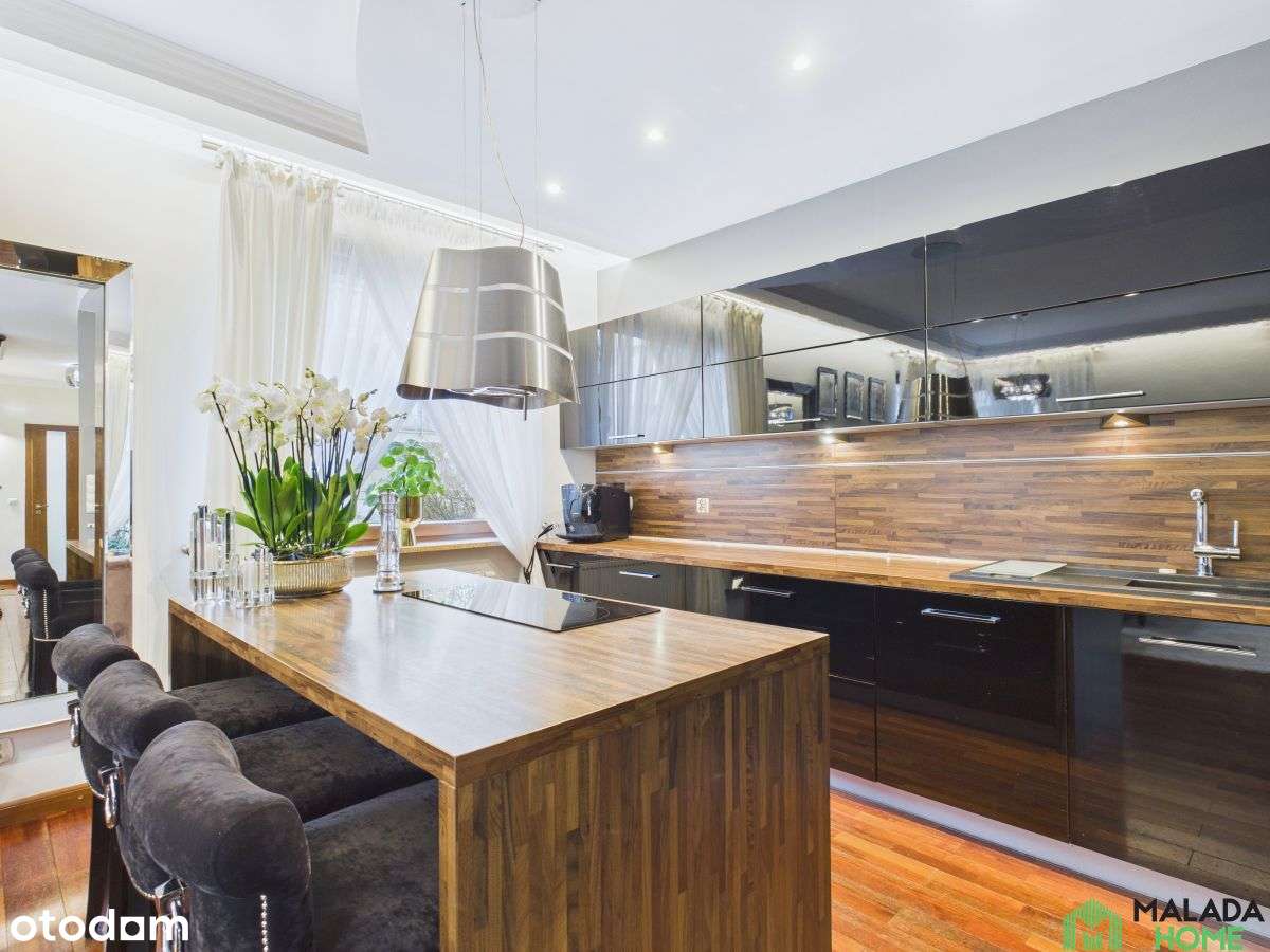 Stylowe mieszkanie 3-pokojowe z garażem i - Pełny obrazek: 5/16