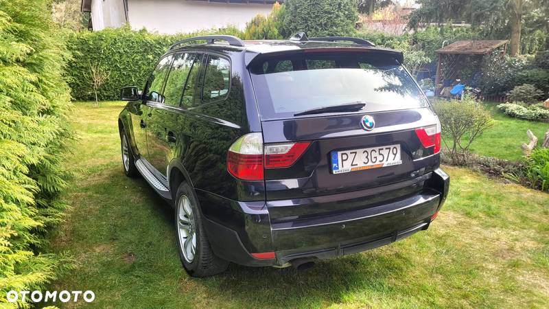 BMW X3 xDrive20d - 10