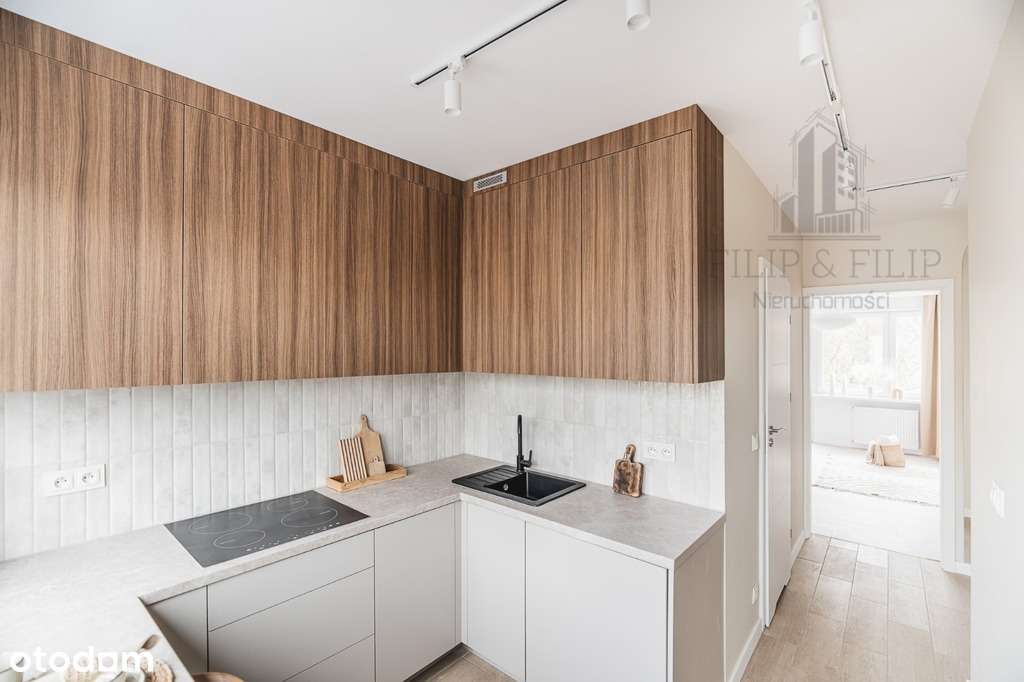 Genialny układ-1 Piętro-3 Pokoje-Po remoncie!-2