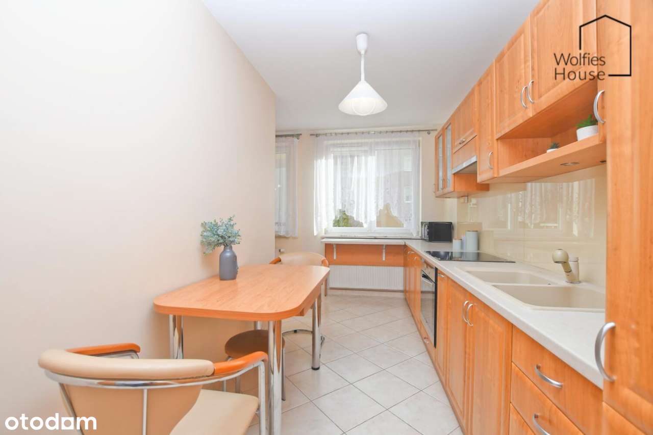 Mistrzejowice | Okulickiego | Balkon | Parking-6