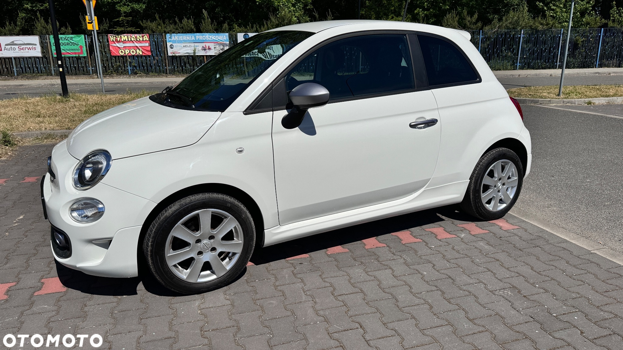 Fiat 500 0.9 8V TwinAir Start&Stopp Mirror - 30