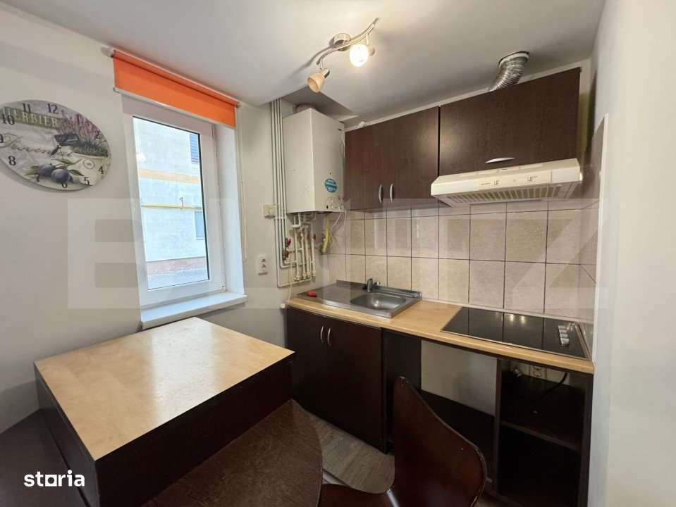 Apartament 2 camere, dispus pe 2 nivele, 40 mp, zona Stefan cel Mare - Imagine principală: 2/7