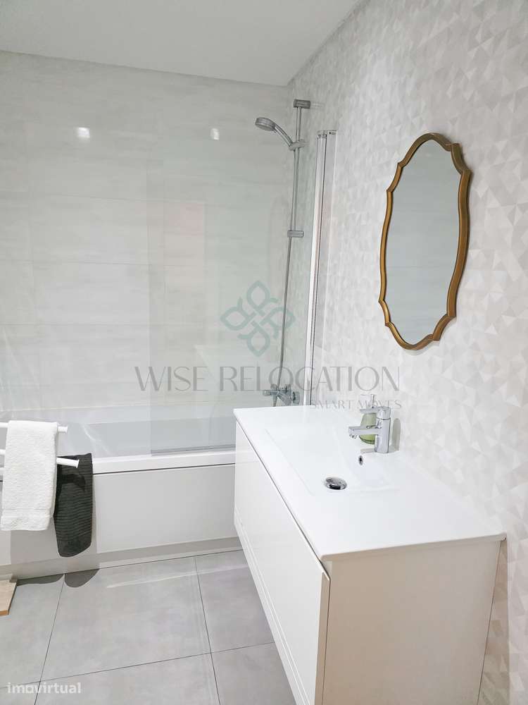 EXCELENTE APARTAMENTO T2 COM VARANDA E VISTA CIDADE | Penha de França-23