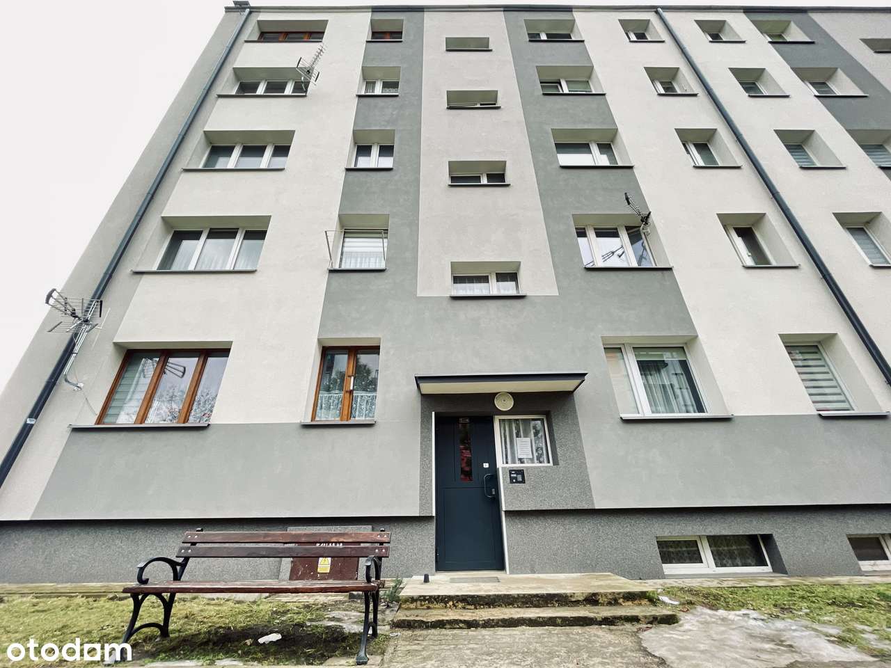 Balkon | Piwnica x2 | Parking | Po termomodernizacji | Centrum | Park-15