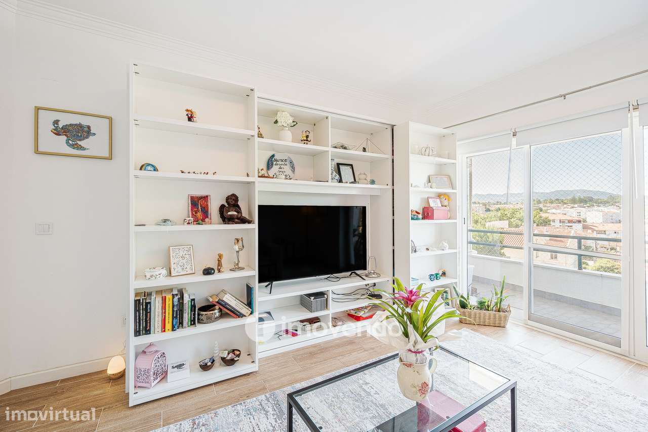 Apartamento T2, numa localização privilegiada, em Alcabideche - Grande imagem: 4/48