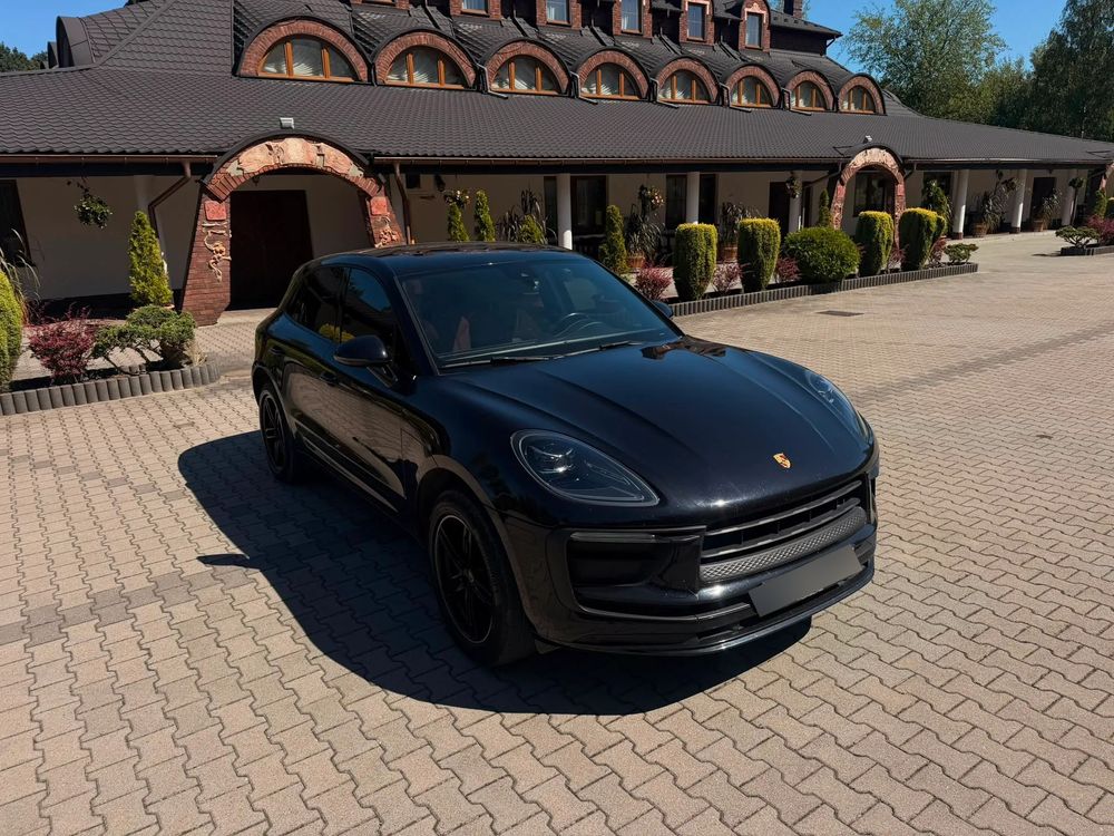 Porsche Macan I (2014-) PDK 2022