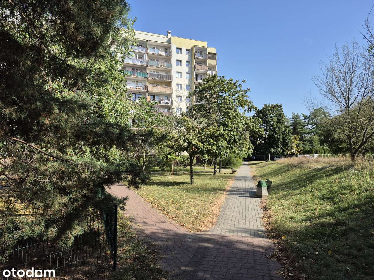 Rozkładowe mieszkanie z balkonem blisko Fortu Bema-13