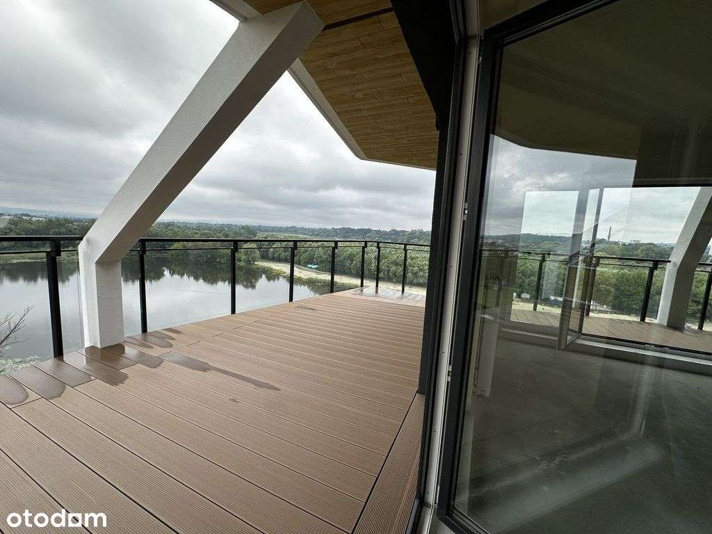 Mieszkanie z widokiem na Wisłok od Właściciela-8