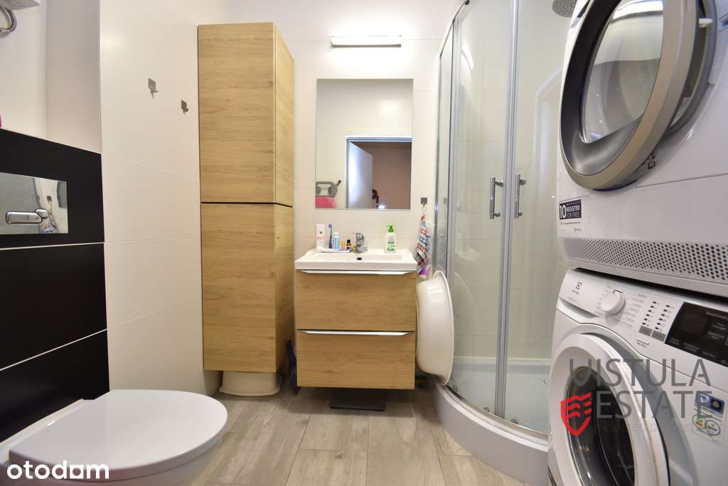 Dwupoziomowe 4 pokojowe mieszkanie blisko Wawelu - Pełny obrazek: 5/18