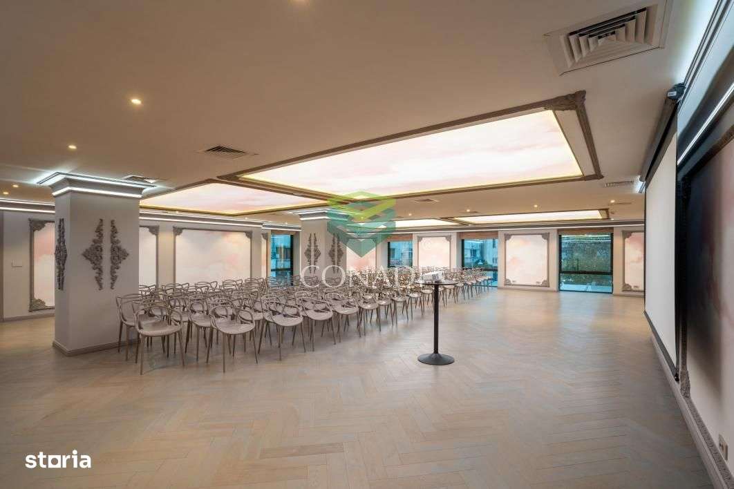 Spatiu de Birouri | Comercial | Showroom | Acces Calea Victoriei - Imagine principală: 5/8