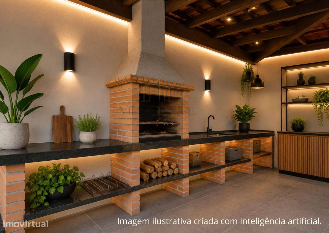 Quinta Urbana - Morandia em Travanca com 3 suítes e 1425m2 de terreno-31