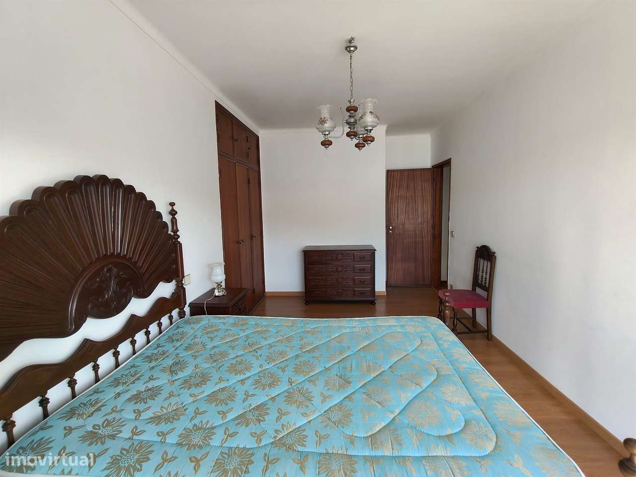 Apartamento T4 / Varandas / Garagem / Leiria centro-14