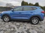 Hyundai Tucson blue 1.7 CRDi 2WD Classic - 12