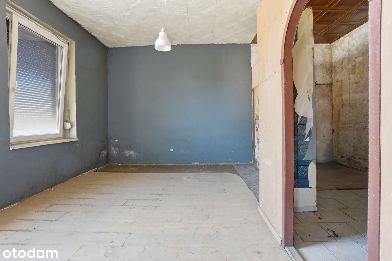 Szombierki 56 m² Modrzewskiego do remontu Super Cena - do negocjacji - View 3