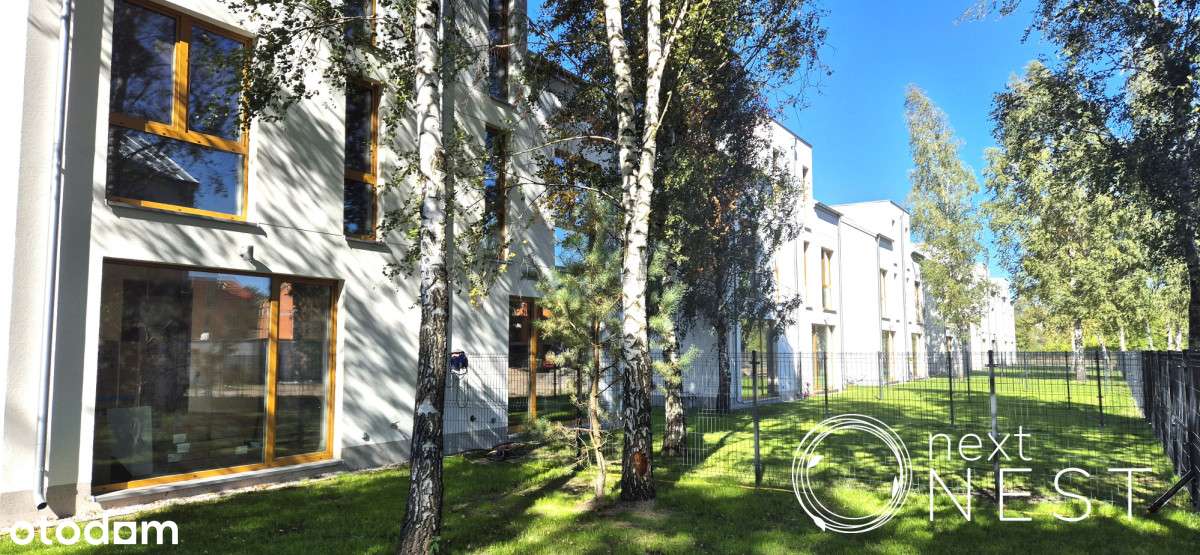 Wawer - Aleksandrów I 94m2 I segment z ogródkiem - Pełny obrazek: 4/20