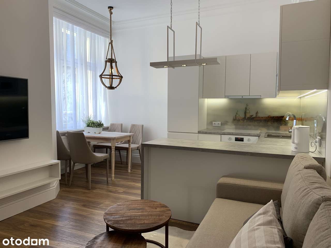 Bezpośrednio, 4 pokoje, 86 m2, Centrum obok Wawelu - Pełny obrazek: 5/15