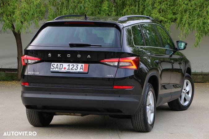 Skoda Kodiaq 2.0 TDI 4x4 DSG Style - 11