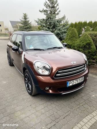 MINI Countryman Cooper D ALL4 - 1