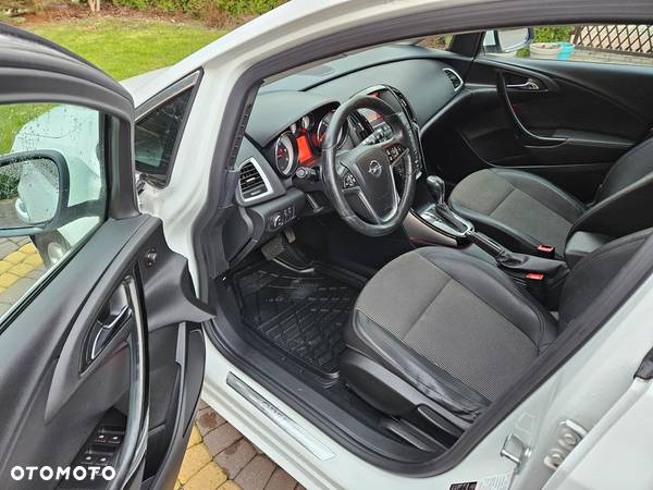 Opel Astra IV 2.0 CDTI Sport - 35